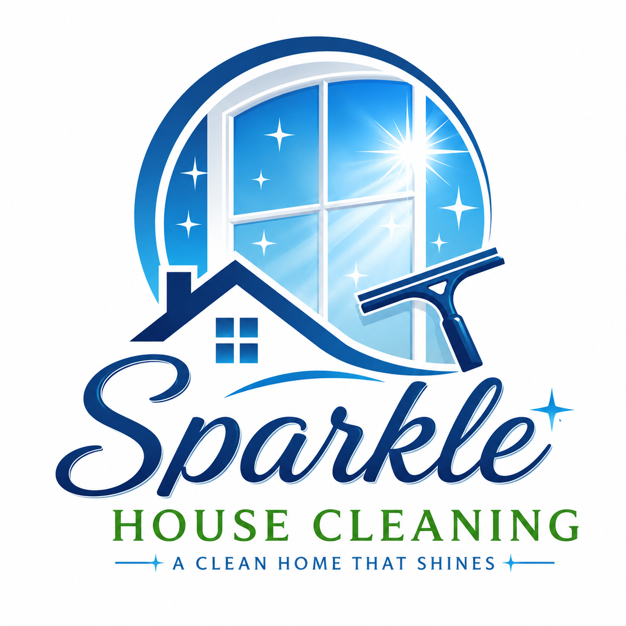 Home Sparkle House Cleaning